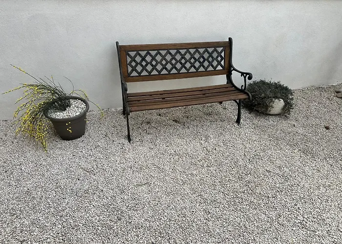 Appartement T2 Avec Terrasse Et Cour